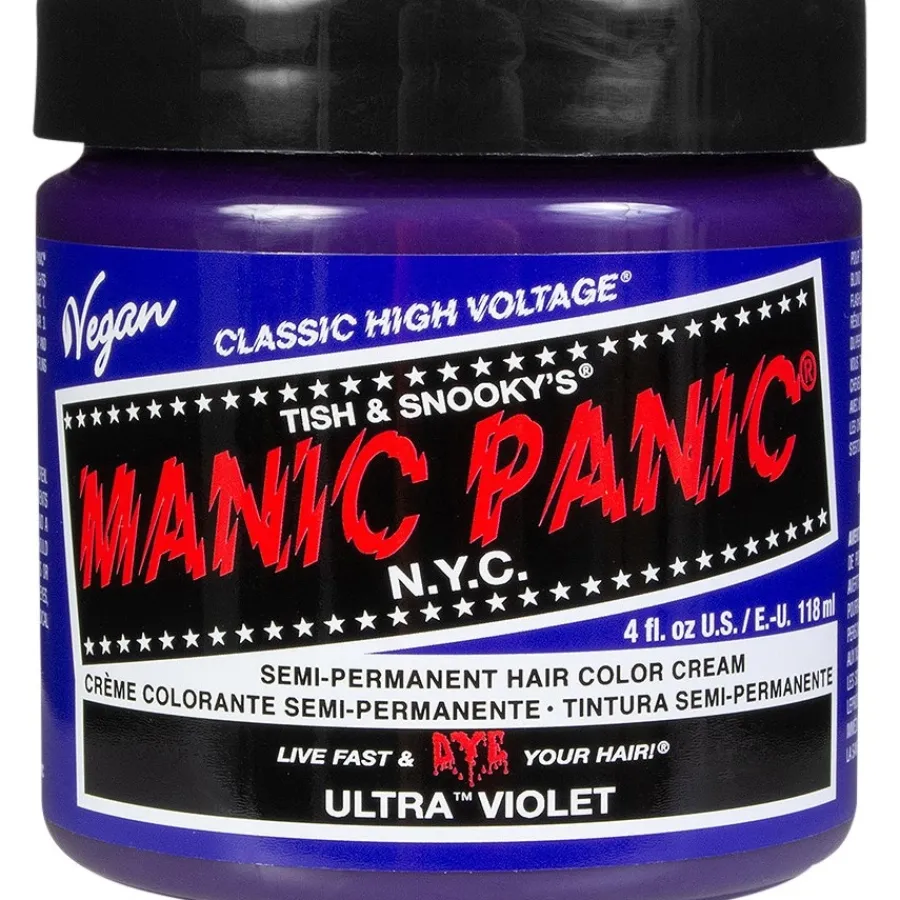 Manic Panic High Voltage Classic Ultra Violet von New