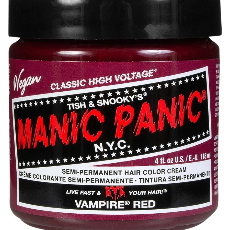 Manic Panic High Voltage Classic Vampire Red von Discount