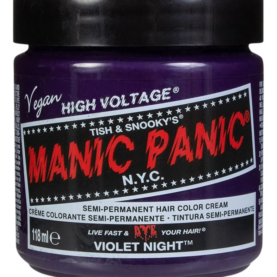 Manic Panic High Voltage Classic Violet Night von