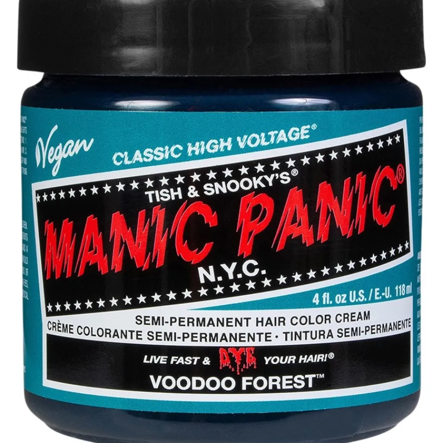 Manic Panic High Voltage Classic Voodoo Forest von