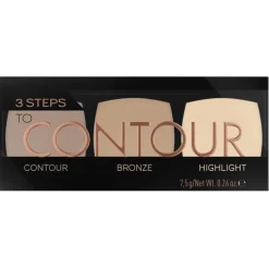 Catrice Highlighter 3 Steps To Contour Palette von Sale