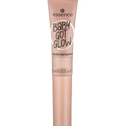 Essence Highlighter BABY GOT GLOW Liquid Highlighter von