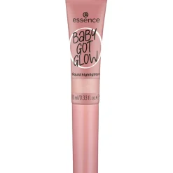 Essence Highlighter BABY GOT GLOW Liquid Highlighter von