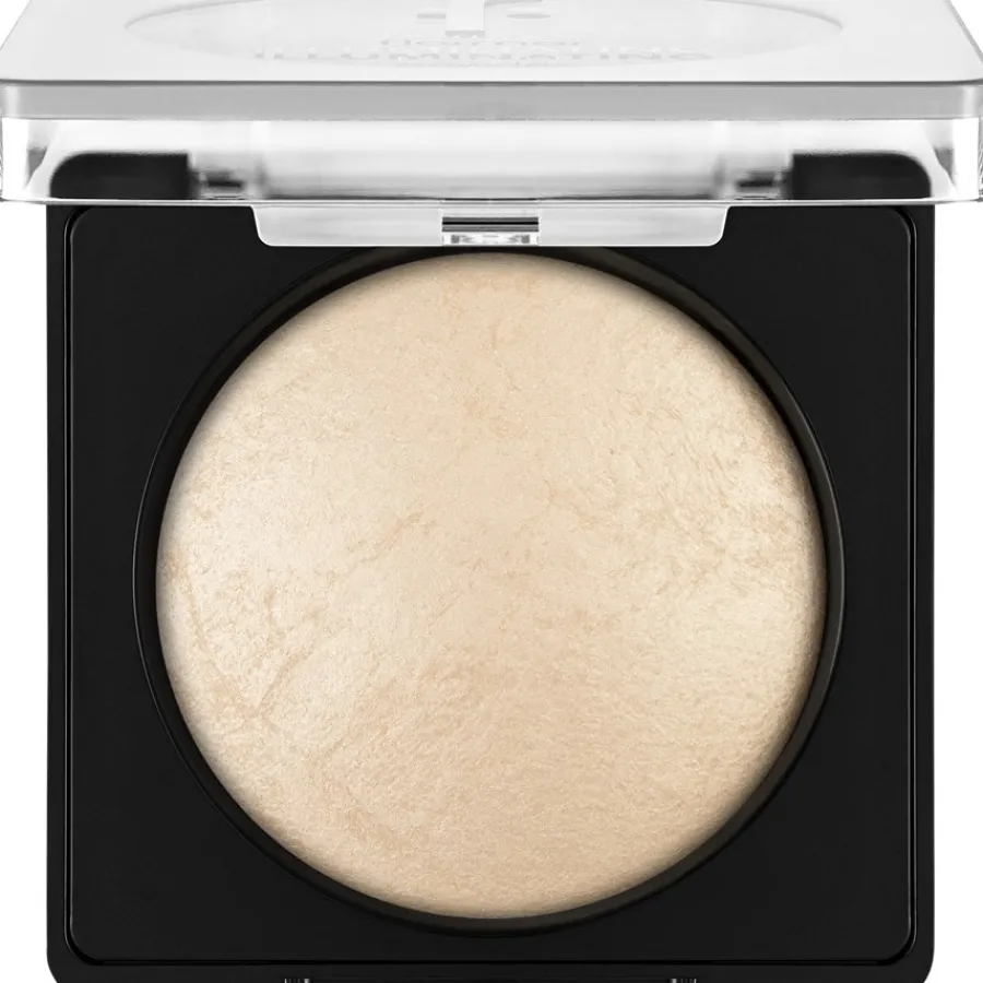 Flormar Highlighter Baked Illuminating Powder von
