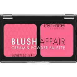 Catrice Highlighter Blush Affair Cream & Powder Palette von 020 Pleasing Pink New