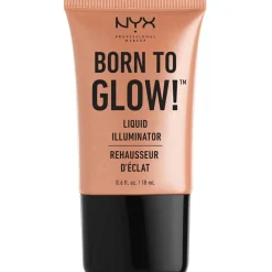 NYX Professional Makeup Highlighter Born To Glow Liquid Illuminator von Best