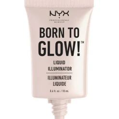 NYX Professional Makeup Highlighter Born To Glow Liquid Illuminator von Best