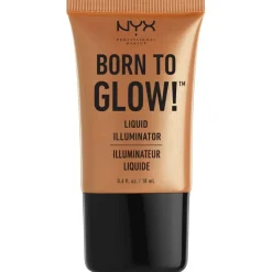NYX Professional Makeup Highlighter Born To Glow Liquid Illuminator von Best