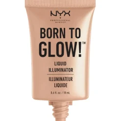 NYX Professional Makeup Highlighter Born To Glow Liquid Illuminator von Best