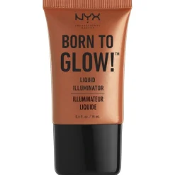 NYX Professional Makeup Highlighter Born To Glow Liquid Illuminator von Best