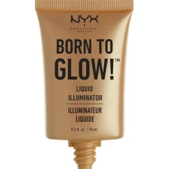 NYX Professional Makeup Highlighter Born To Glow Liquid Illuminator von Best