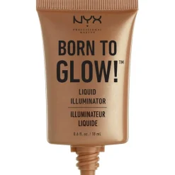 NYX Professional Makeup Highlighter Born To Glow Liquid Illuminator von Best