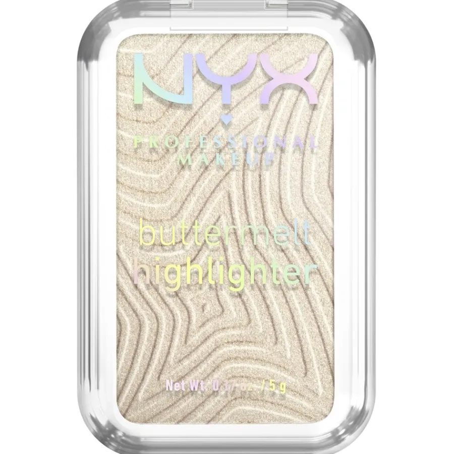 NYX Professional Makeup Highlighter Buttermelt Highlighter von Best