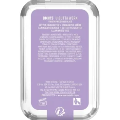 NYX Professional Makeup Highlighter Buttermelt Highlighter von Best