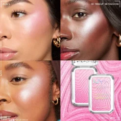 NYX Professional Makeup Highlighter Buttermelt Highlighter von Best