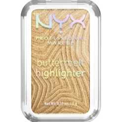 NYX Professional Makeup Highlighter Buttermelt Highlighter von Best