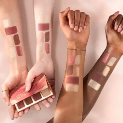 Catrice Highlighter Cozy Glow Eye & Cheek Palette von