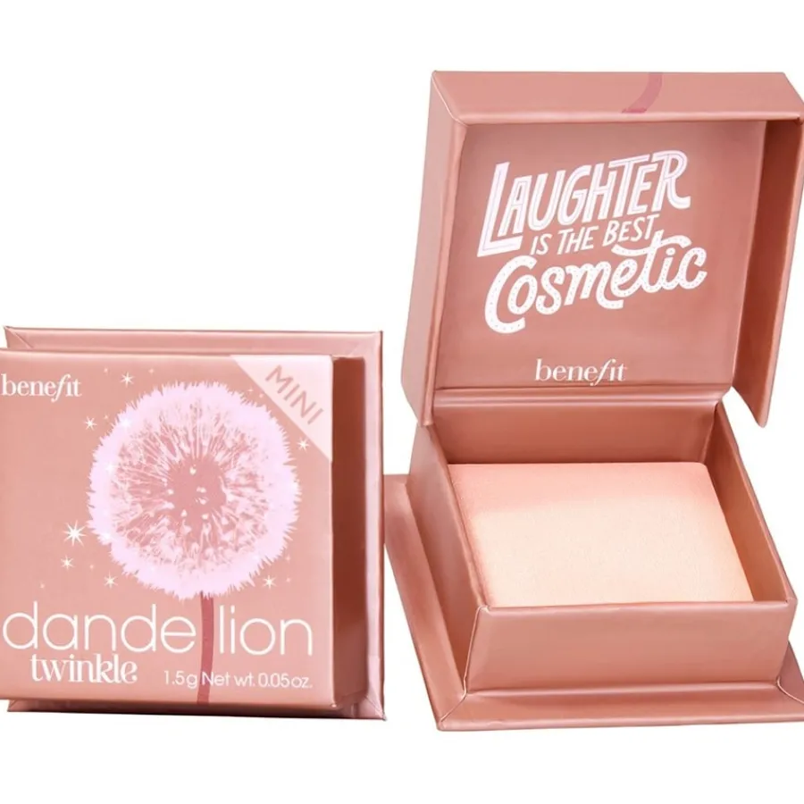 Benefit Highlighter Dandelion Twinkle Highlighter Mini von