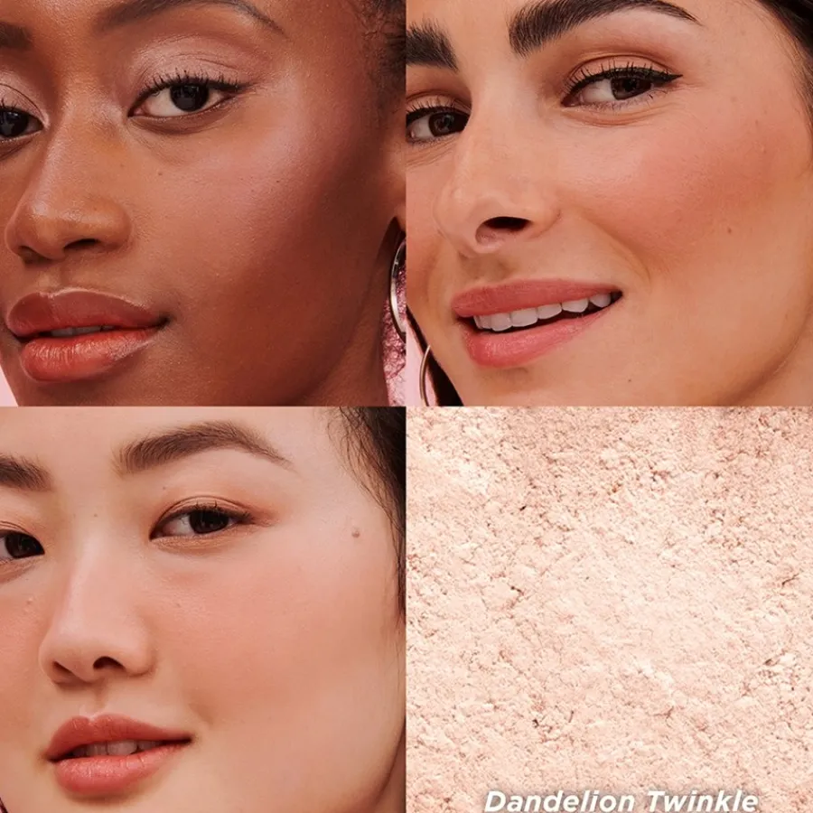 Benefit Highlighter Dandelion Twinkle Highlighter Mini von