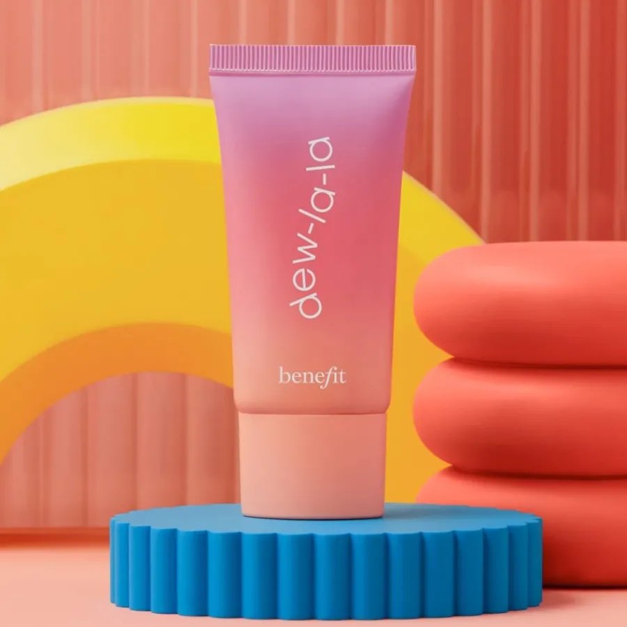 Benefit Highlighter Dew-la-la glowy Flüssig-Highlighter von Outlet