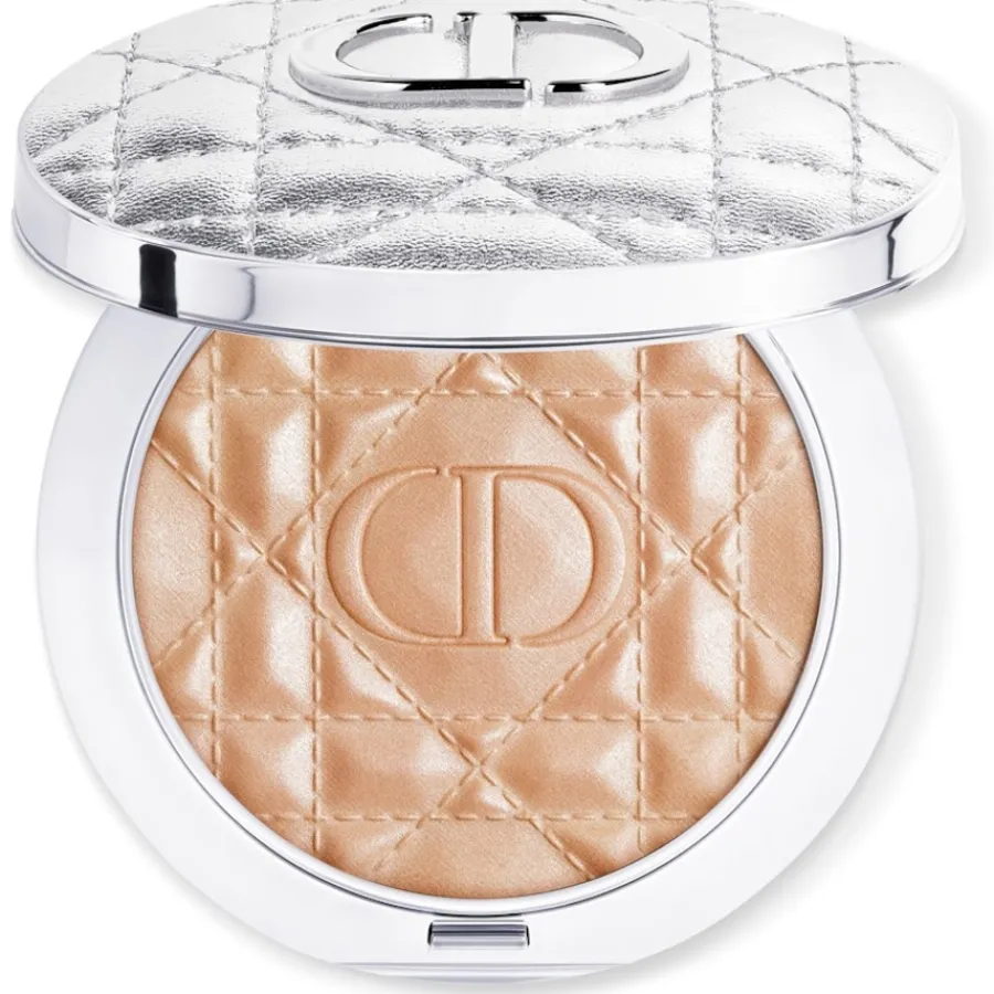 DIOR Highlighter Forever Glow Luminizer Mit Hyaluronsäure angereicherter Highlighter von
