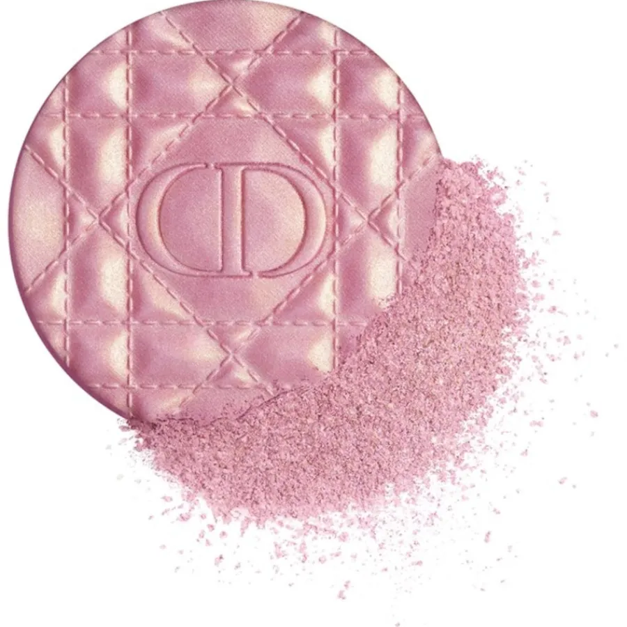 DIOR Highlighter Forever Glow Luminizer Mit Hyaluronsäure angereicherter Highlighter von