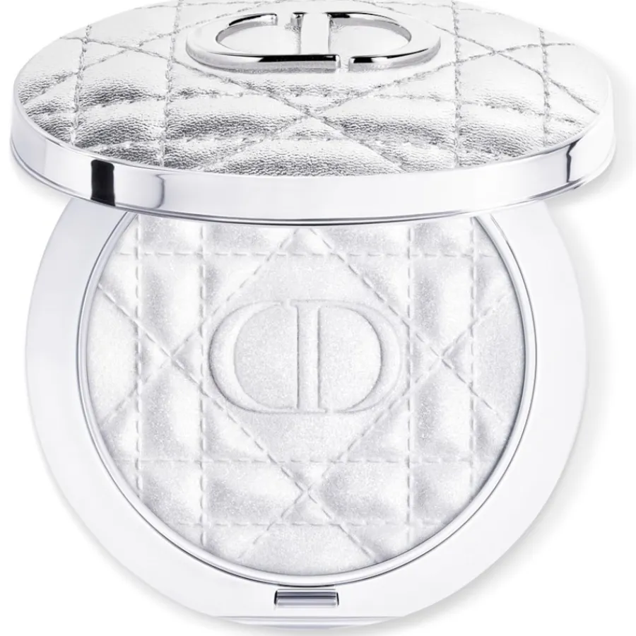 DIOR Highlighter Forever Glow Luminizer Mit Hyaluronsäure angereicherter Highlighter von
