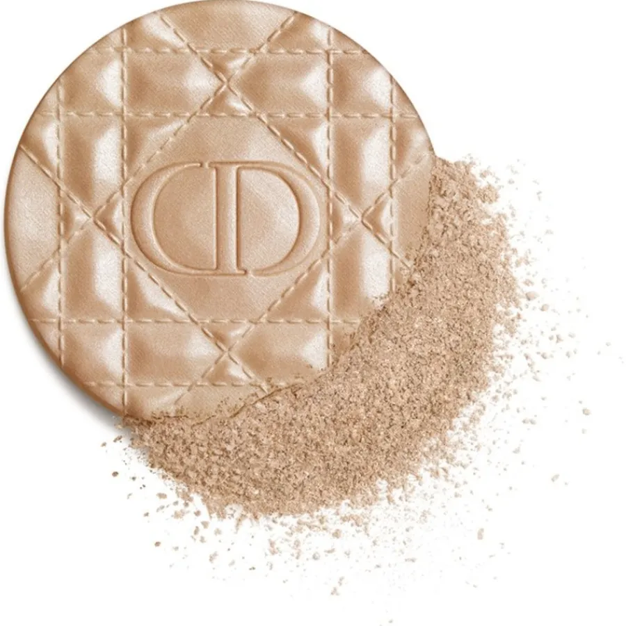 DIOR Highlighter Forever Glow Luminizer Mit Hyaluronsäure angereicherter Highlighter von