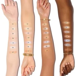 DIOR Highlighter Forever Glow Luminizer Mit Hyaluronsäure angereicherter Highlighter von