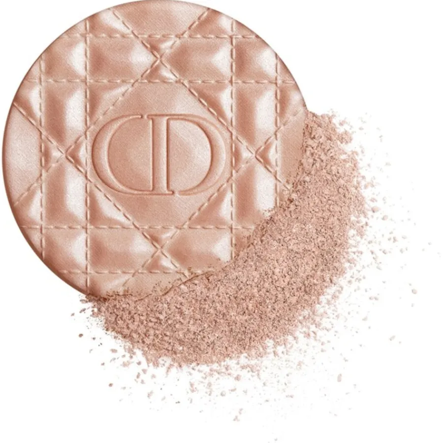 DIOR Highlighter Forever Glow Luminizer Mit Hyaluronsäure angereicherter Highlighter von