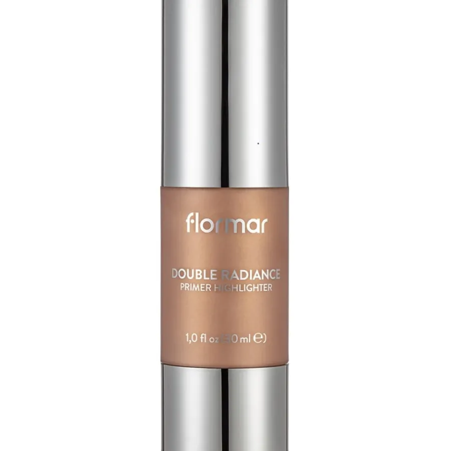 Flormar Highlighter Double Radiance Primer Highlighter von Hot