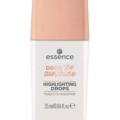 Essence Highlighter Drop Of Sunshine Highlighting Drops von