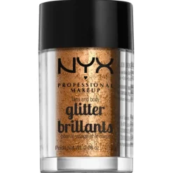NYX Professional Makeup Highlighter Face & Body Glitter von Online