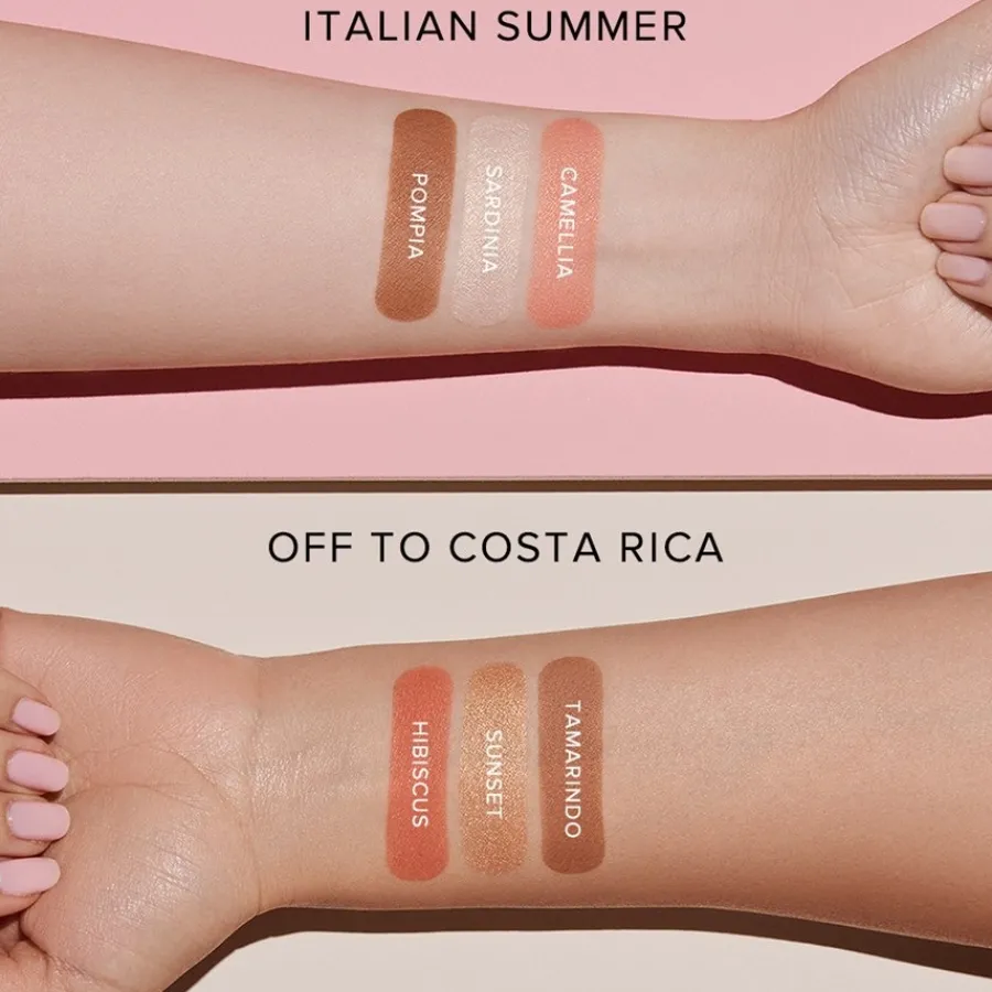 Anastasia Beverly Hills Highlighter Face Palette von