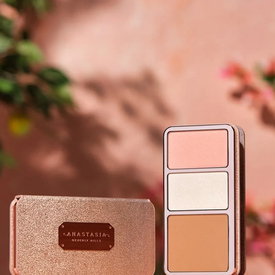 Anastasia Beverly Hills Highlighter Face Palette von