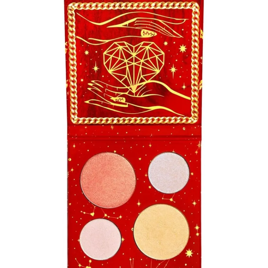 NYX Professional Makeup Highlighter Gimme Super Stars Highlighter von Outlet