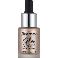 Flormar Highlighter Glow Drops Highlighter von