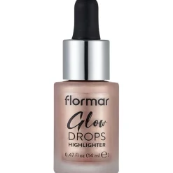 Flormar Highlighter Glow Drops Highlighter von