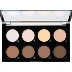 NYX Professional Makeup Highlighter Highlight & Contour Pro Palette von
