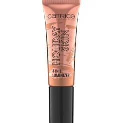 Catrice Highlighter Holiday Skin 4 in 1 Luminizer von Discount