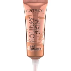 Catrice Highlighter Holiday Skin 4 in 1 Luminizer von Discount