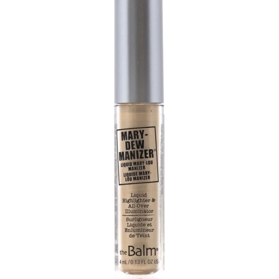 The Balm Highlighter Liquid Highlighter & All Over Illuminator Mary-Dew Manizer von