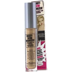 The Balm Highlighter Liquid Highlighter & All Over Illuminator Mary-Dew Manizer von