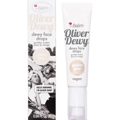 The Balm Highlighter Oliver Dewy Face Drop von