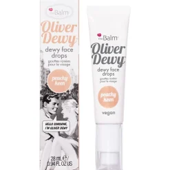 The Balm Highlighter Oliver Dewy Face Drop von