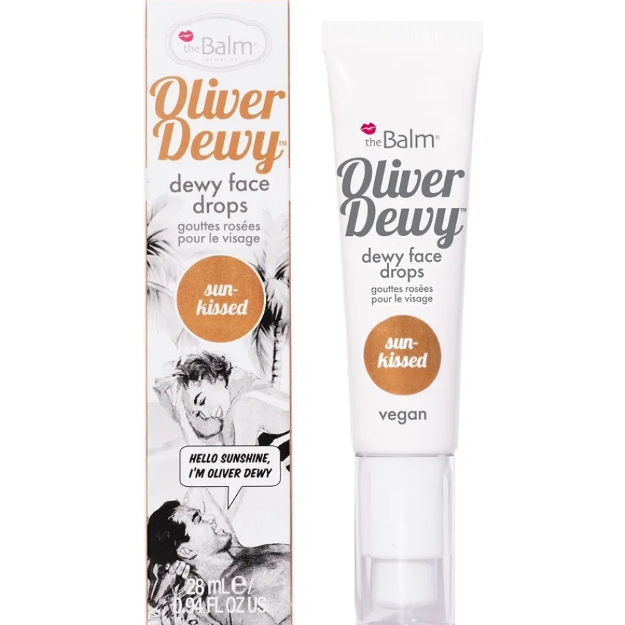The Balm Highlighter Oliver Dewy Face Drop von