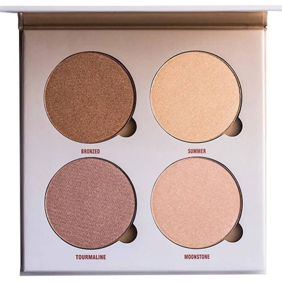 Anastasia Beverly Hills Highlighter Sun Dipped Glow Kit von Hot