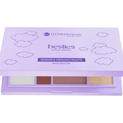 HYPOAllergenic Highlighter x Besties Shadow & Highlight Palette von