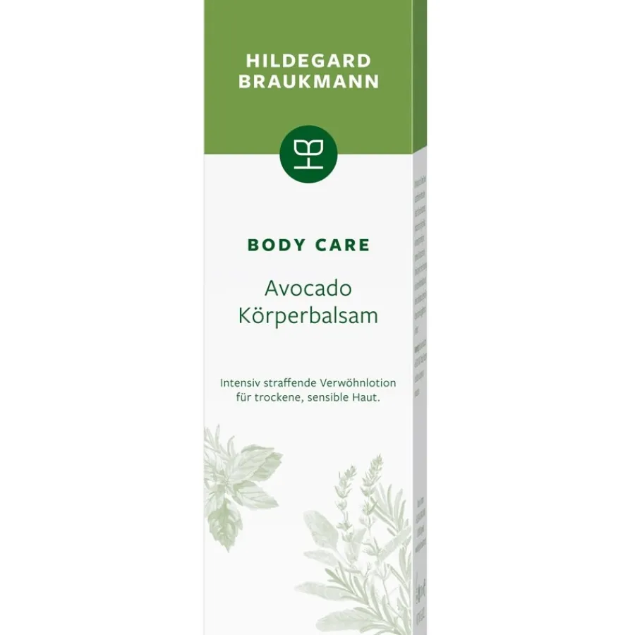 Hildegard Braukmann Body Care Avocado Körperbalsam Online
