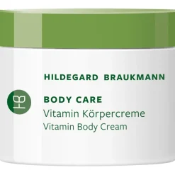 Hildegard Braukmann Body Care Vitamin Körpercreme